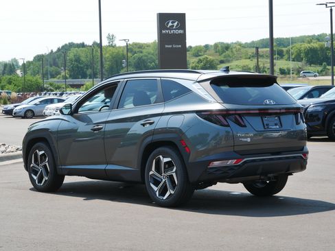 Used 2022 Hyundai Tucson SEL w/ Convenience Package FWD image 8