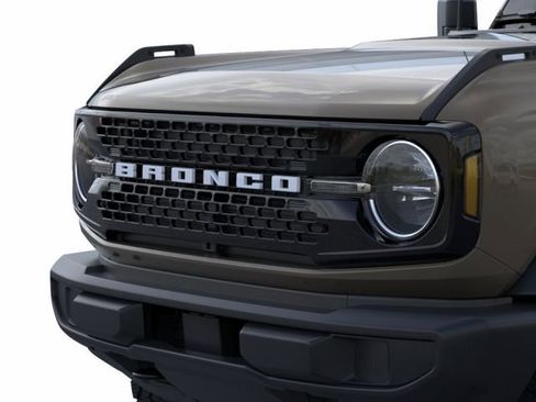 New 2026 Ford Bronco Big Bend AWD/4WD image 21