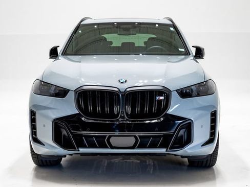 Used 2025 BMW X5 M60i AWD/4WD image 6