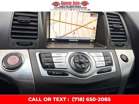 Used 2012 Nissan Murano SL w/ Navigation Pkg image 35