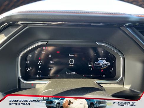 New 2026 GMC Sierra 1500 AT4 w/ AT4 Premium Package image 27