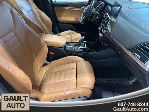 Used 2021 BMW X3 M40i w/ Executive Package AWD/4WD image 18