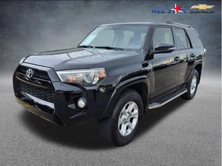 Used 2019 Toyota 4Runner SR5 Premium AWD/4WD 360° Tour