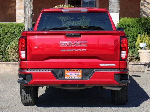 Used 2020 GMC Sierra 1500 Elevation image 7