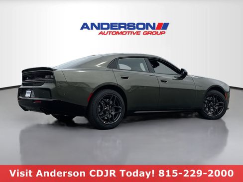 New 2026 Dodge Charger R/T AWD/4WD image 2