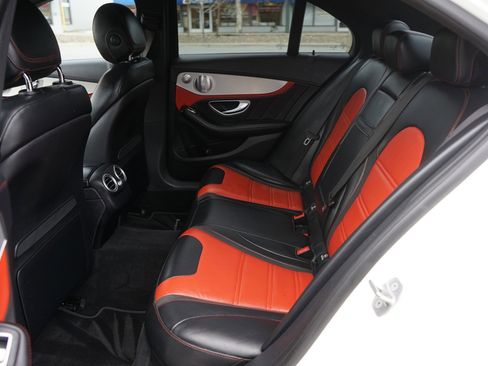 Used 2020 Mercedes-Benz C 63 AMG S image 22