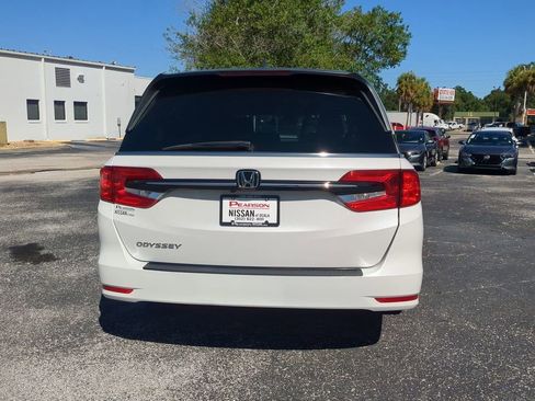 Used 2024 Honda Odyssey EX-L image 5