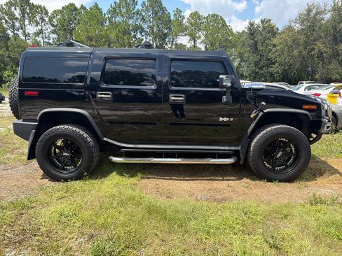 Used 2008 HUMMER H2 AWD/4WD image 2