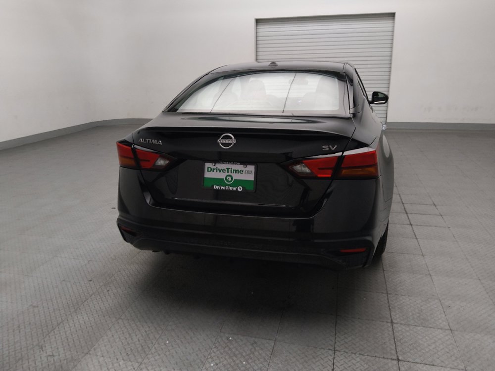 Used 2023 Nissan Altima 2.5 SV FWD image 7