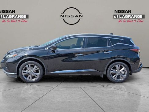 Used 2021 Nissan Murano Platinum w/ Cargo Package image 8