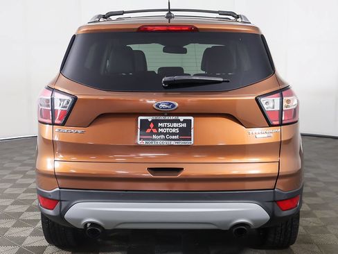 Used 2017 Ford Escape Titanium w/ Equipment Group 301A AWD/4WD image 13
