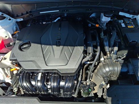 Certified 2023 Hyundai Tucson SEL image 27