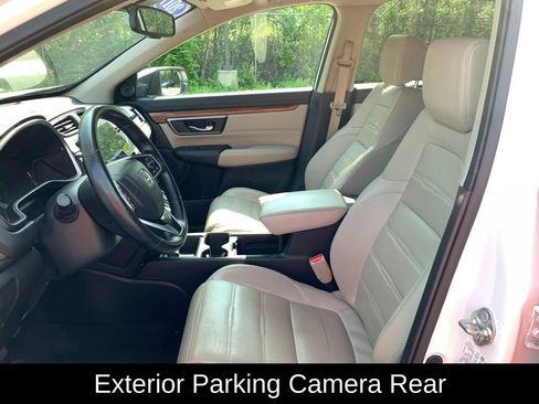 Used 2017 Honda CR-V Touring image 13