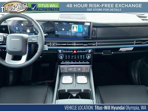 New 2026 Hyundai Santa Fe Limited AWD/4WD image 12