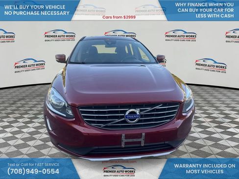 Used 2016 Volvo XC60 T5 FWD image 2