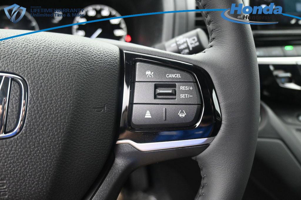 New 2027 Honda Odyssey EX-L image 26