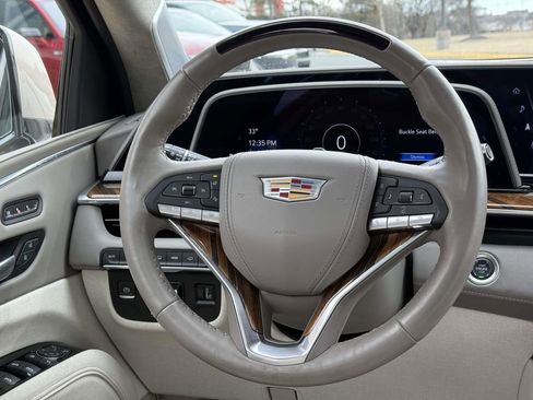 Certified 2024 Cadillac Escalade ESV Sport Platinum w/ LPO, ONYX Package image 9