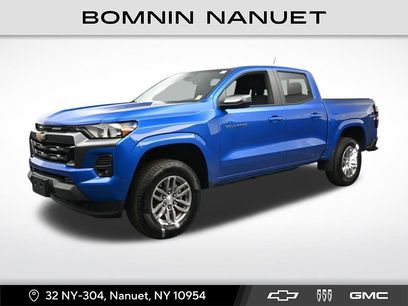 Certified 2024 Chevrolet Colorado LT w/ LT Convenience Package II