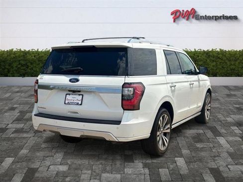 Used 2020 Ford Expedition Platinum AWD/4WD image 9