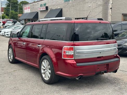 Used 2019 Ford Flex Limited w/ Equipment Group 303A AWD/4WD image 8