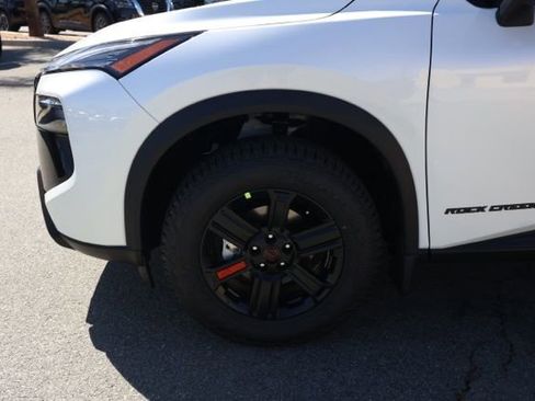 New 2026 Nissan Rogue SV image 11