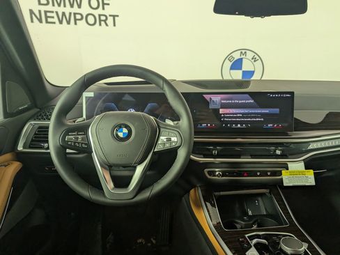 New 2026 BMW X5 xDrive40i image 18