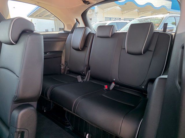 New 2026 Honda Odyssey Elite image 14