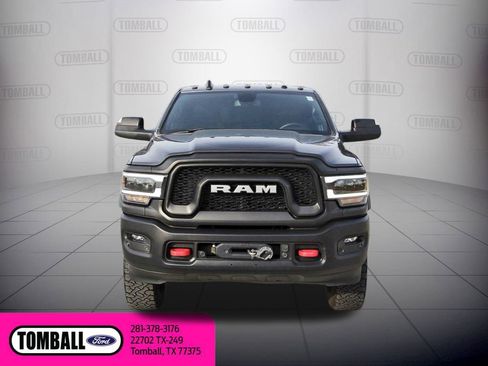 Used 2022 RAM 2500 Power Wagon w/ Level 2 Equipment Group image 2
