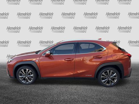 Used 2021 Lexus UX 250h F Sport w/ F Sport Premium Package image 7