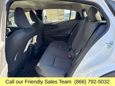 New 2026 Toyota Prius LE image 22