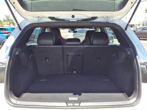 Used 2024 Volkswagen GTI SE w/ SE Leather Seats Package FWD image 29