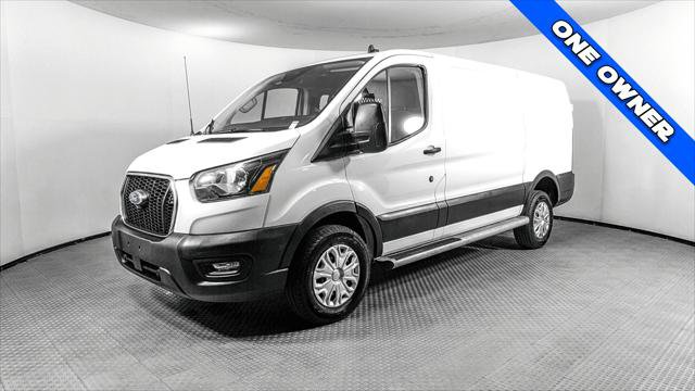 Used 2024 Ford Transit 250 Low Roof w/ Exterior Upgrade Package RWD image 2