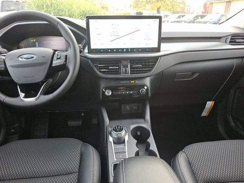 New 2026 Ford Escape Plug-in Hybrid image 10