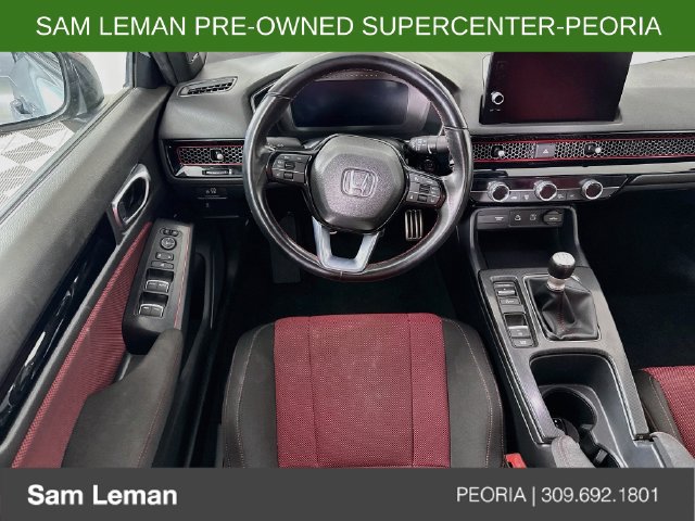 Used 2025 Honda Civic Si image 23
