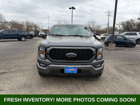 Used 2023 Ford F150 XL w/ STX Appearance Package image 2