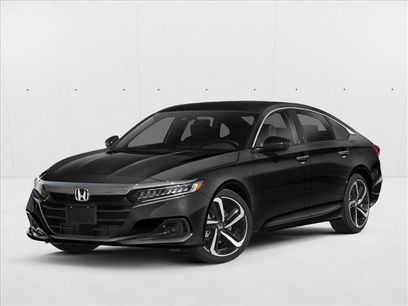 Used 2022 Honda Accord Sport