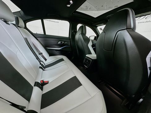 Used 2023 BMW M3 Competition RWD image 28