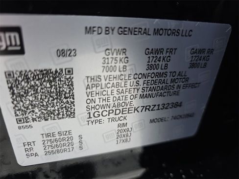 Used 2024 Chevrolet Silverado 1500 RST w/ Protection Package image 32