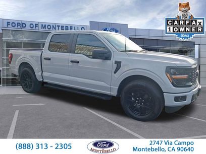 Used 2024 Ford F150 STX w/ STX Black Appearance Package