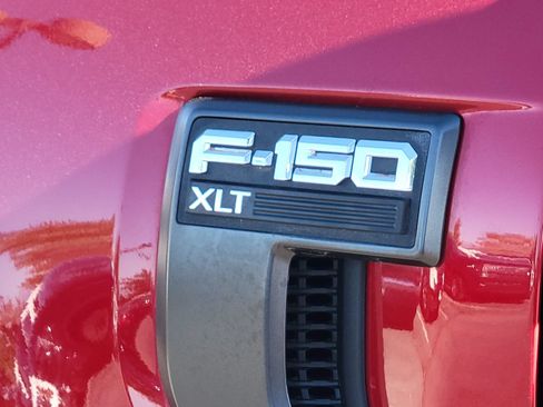 Used 2022 Ford F150 XLT w/ Equipment Group 302A High AWD/4WD image 14