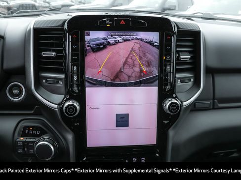 New 2026 RAM 1500 4x4 Crew Cab image 21