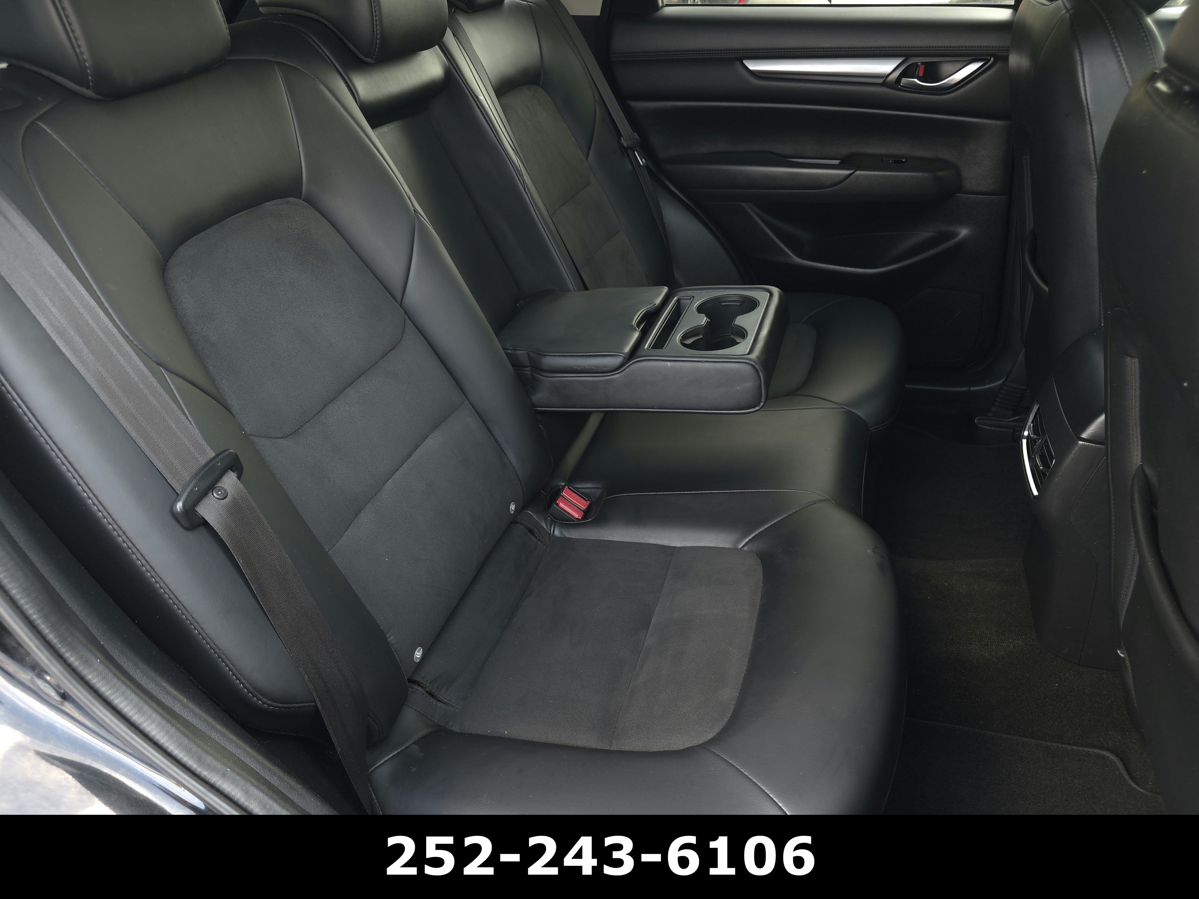 Used 2020 MAZDA CX-5 Touring FWD image 31