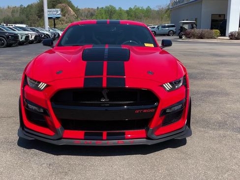 Used 2021 Ford Mustang Shelby GT500 w/ Technology Package image 68
