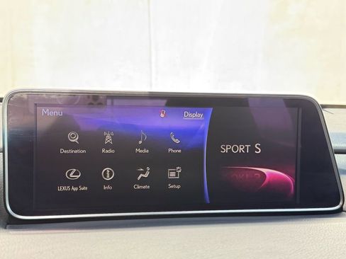 Used 2019 Lexus RX 450h F Sport image 11