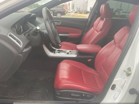 Used 2020 Acura TLX Type S PMC Edition AWD/4WD image 11