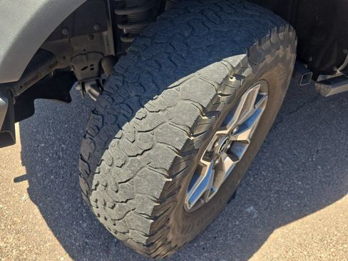 Used 2021 Ford Bronco Badlands AWD/4WD image 15
