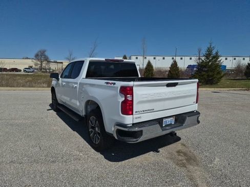 Certified 2025 Chevrolet Silverado 1500 LT image 9