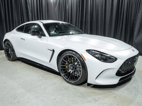 New 2026 Mercedes-Benz AMG GT 55 image 3