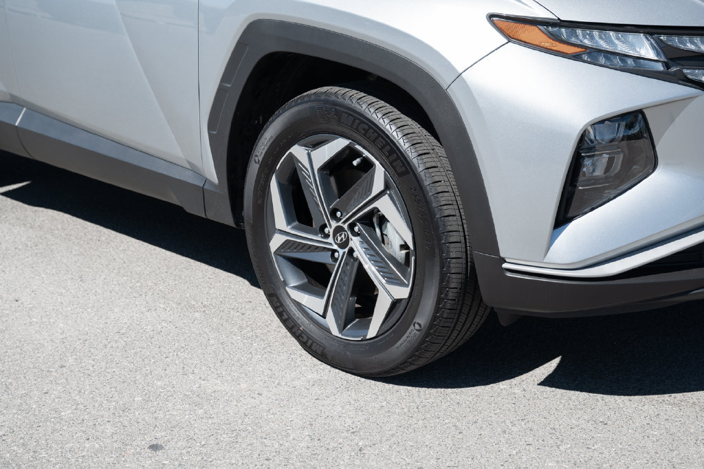 Used 2024 Hyundai Tucson SEL AWD/4WD image 10