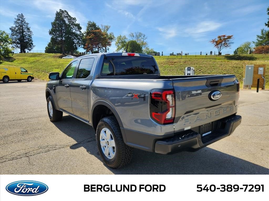 Used 2026 Ford Ranger XL AWD/4WD image 7